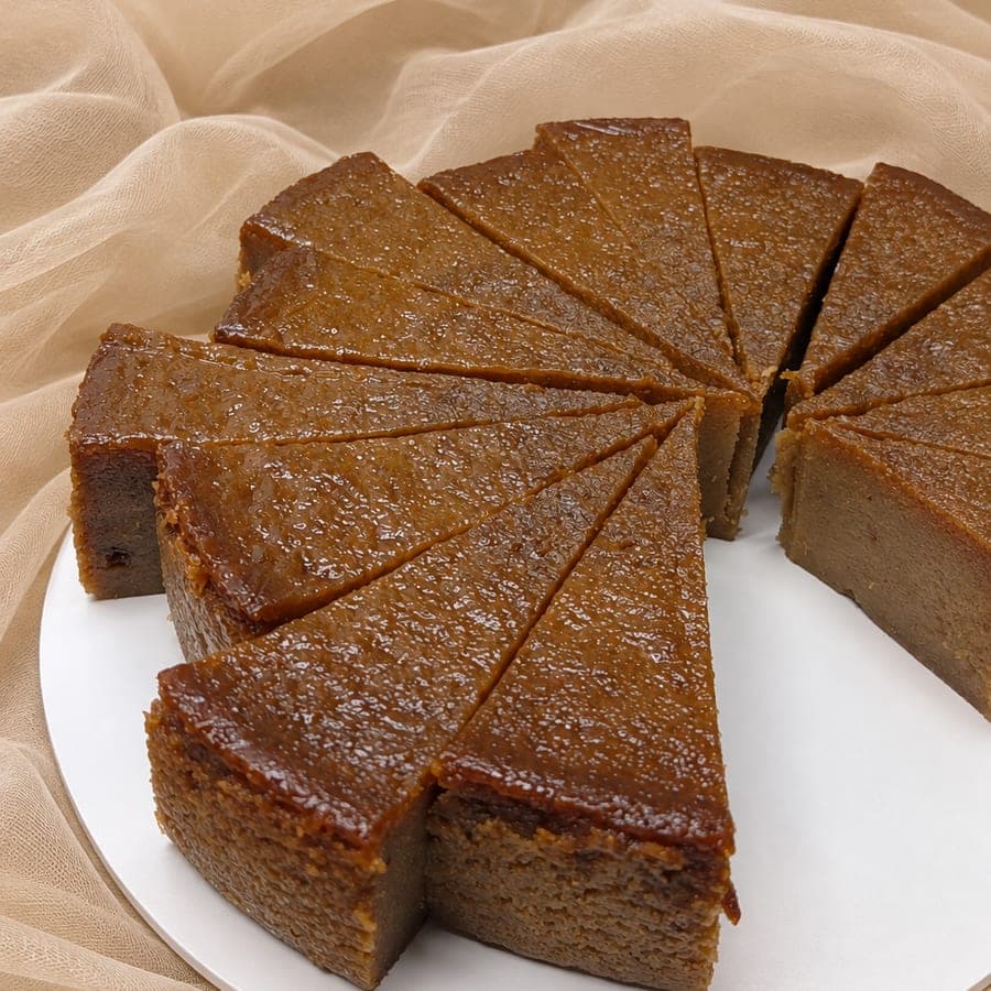 Jamaican Sweet Potato Pudding